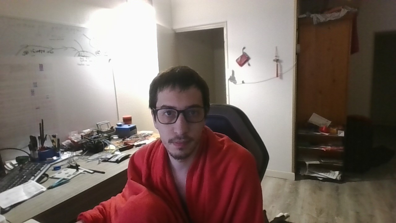 Photo de Tom Vindalou, formateur Excel